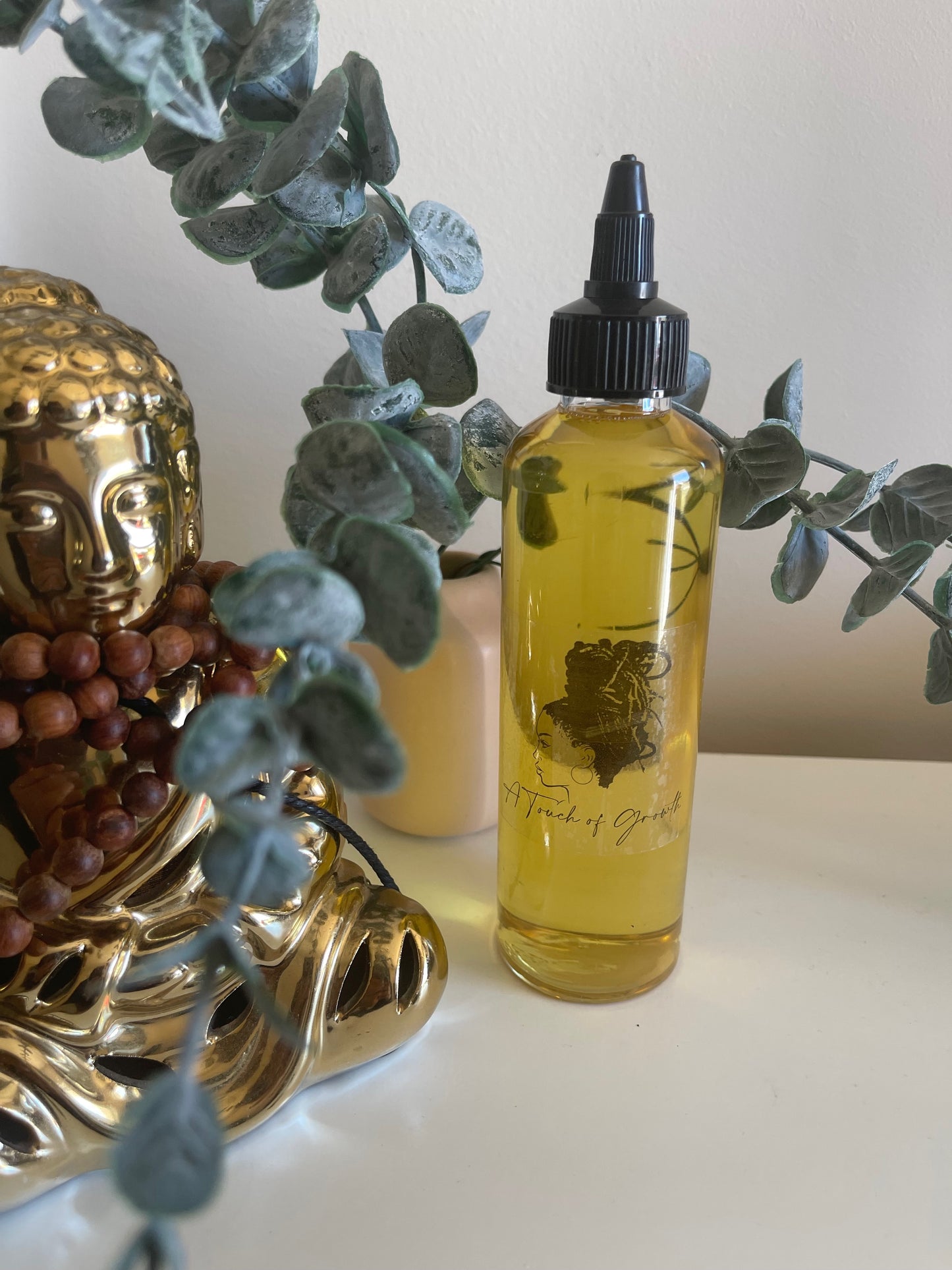 A Touch of Growth Hair Oil