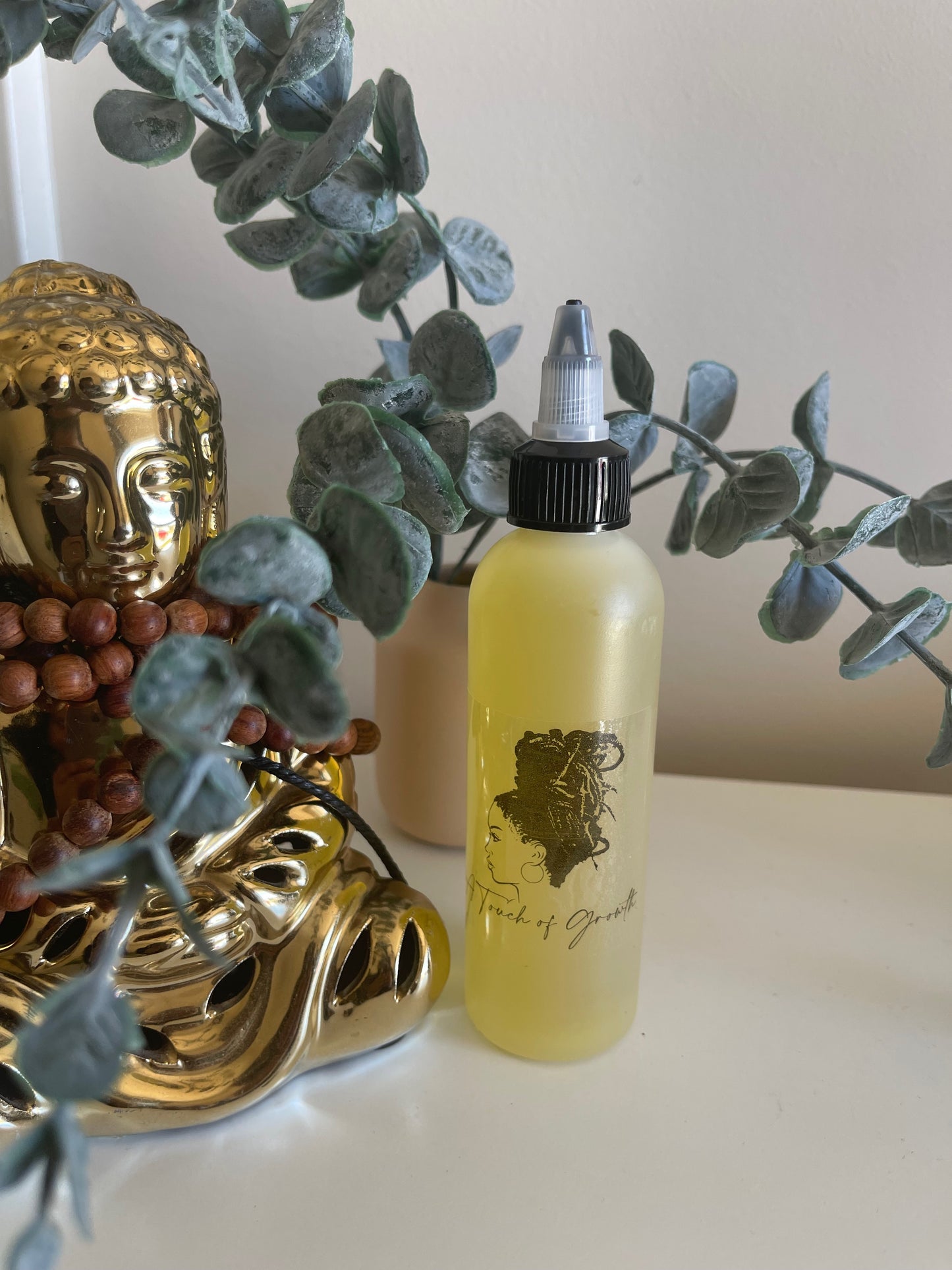 A Touch of Growth Hair Oil