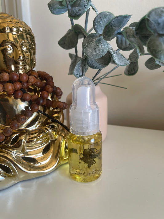 A Touch of Growth Hair Oil